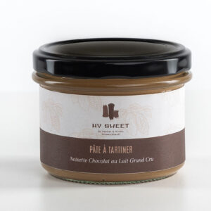 Pâte à tartiner Noisette chocolat 200gr